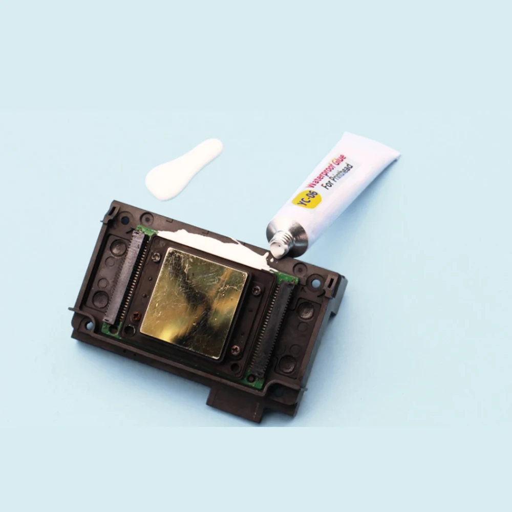 Printhead Sealing XP600 i3200  - Liquid Uv Glue Kit recensione e prezzo