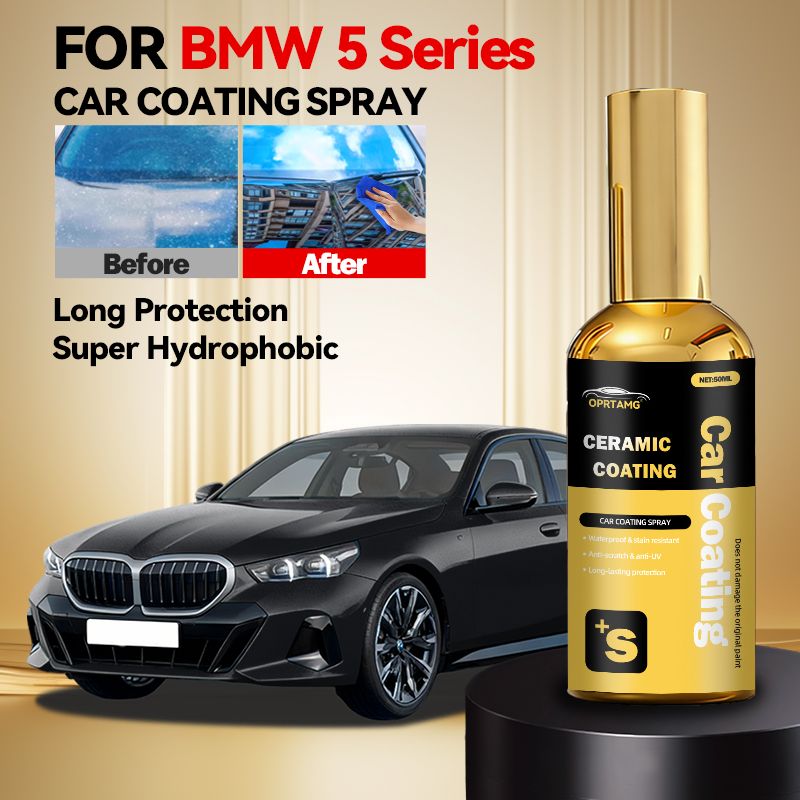 For BMW 5 Series1972 1973 1974 - Nano Liquid Coating recensione e prezzo