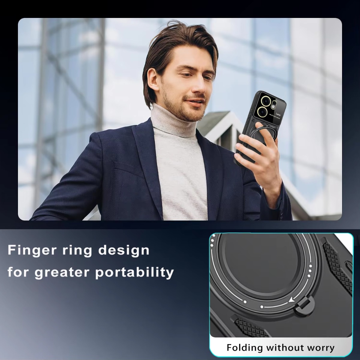 For OPPO Reno 15 14 13 12 Pro  - Camera Lens Protector recensione e prezzo