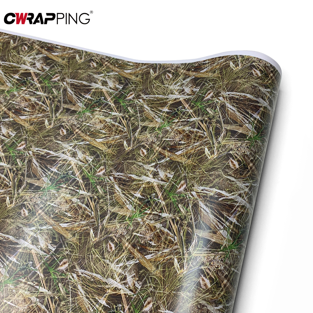 Leaf Camouflage Stickers for C - Full Cover Adhesive recensione e prezzo