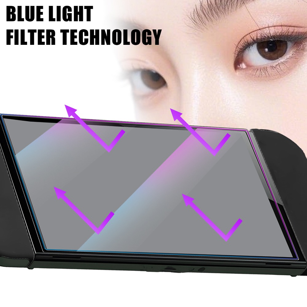 1-3 Pcs for Nintendo Switch 2  - Anti Blue Light Film recensione e prezzo
