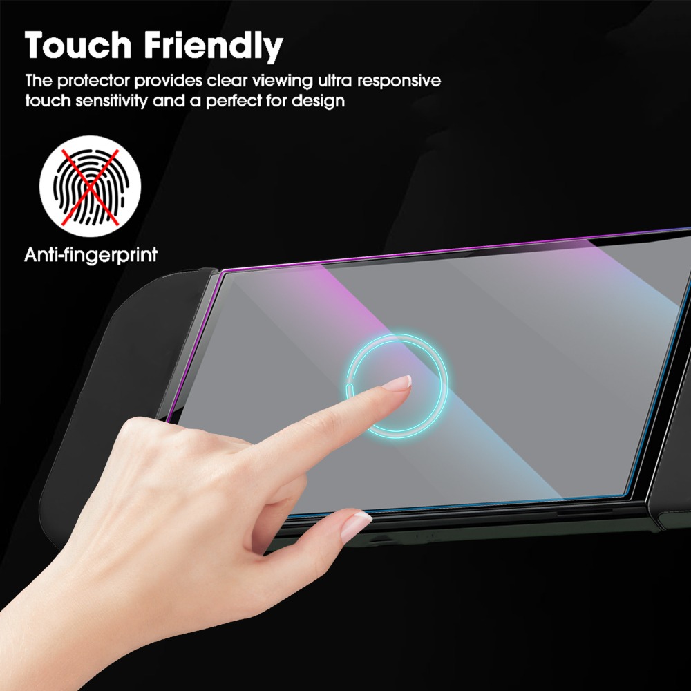 1-3 Pcs for Nintendo Switch 2  - Anti Blue Light Film recensione e prezzo