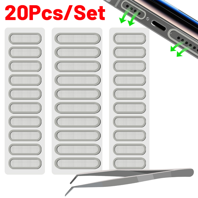 20/1Pcs Universal Mobile Phone - Dust Removal Sticker recensione e prezzo