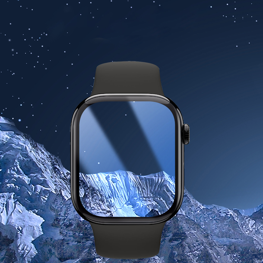 Screen Protector For Apple Wat - Smartwatch Screen Film recensione e prezzo