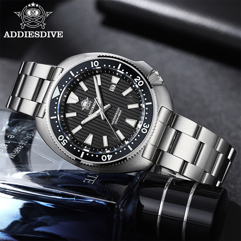 ADDIESDIVE New Men's Watches Q - Anti Blue Light Film recensione e prezzo