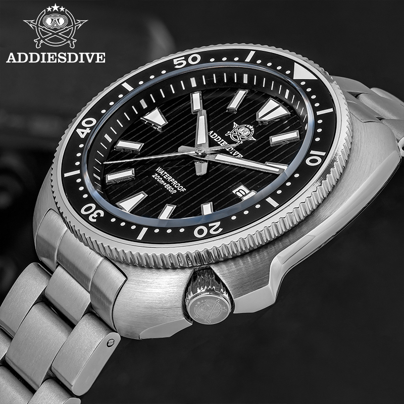 ADDIESDIVE New Men's Watches Q - Anti Blue Light Film recensione e prezzo