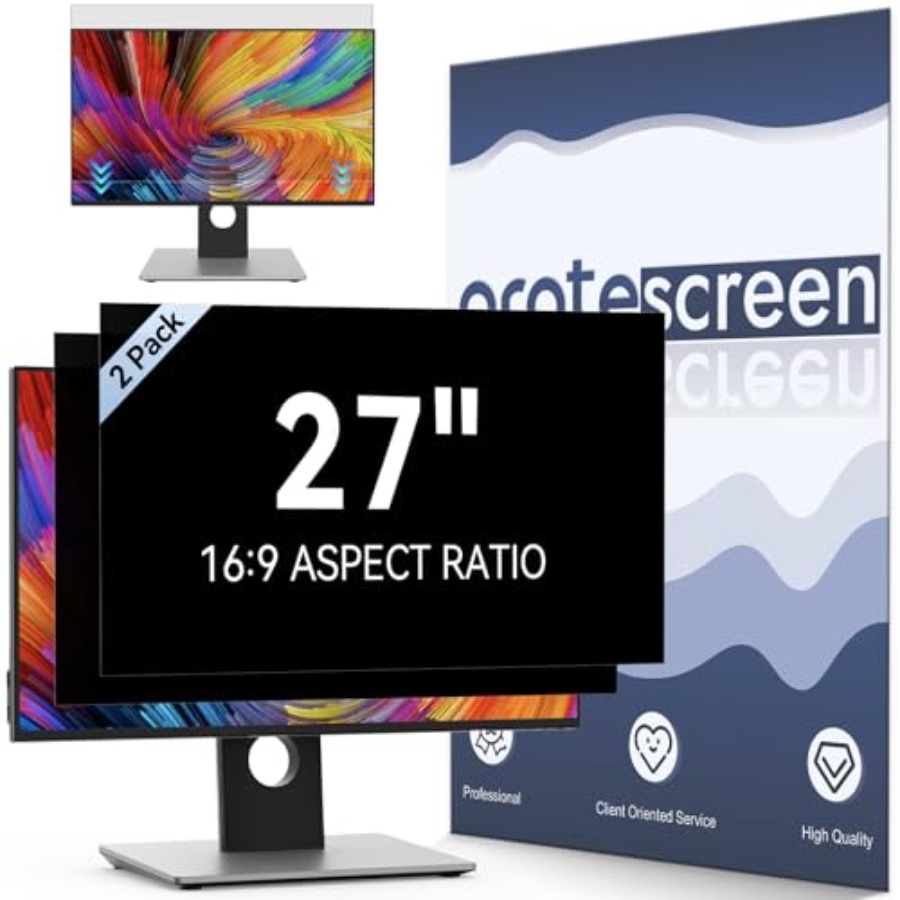 [2 Pack] Computer Privacy Scre - Privacy Filter 2Pack recensione e prezzo
