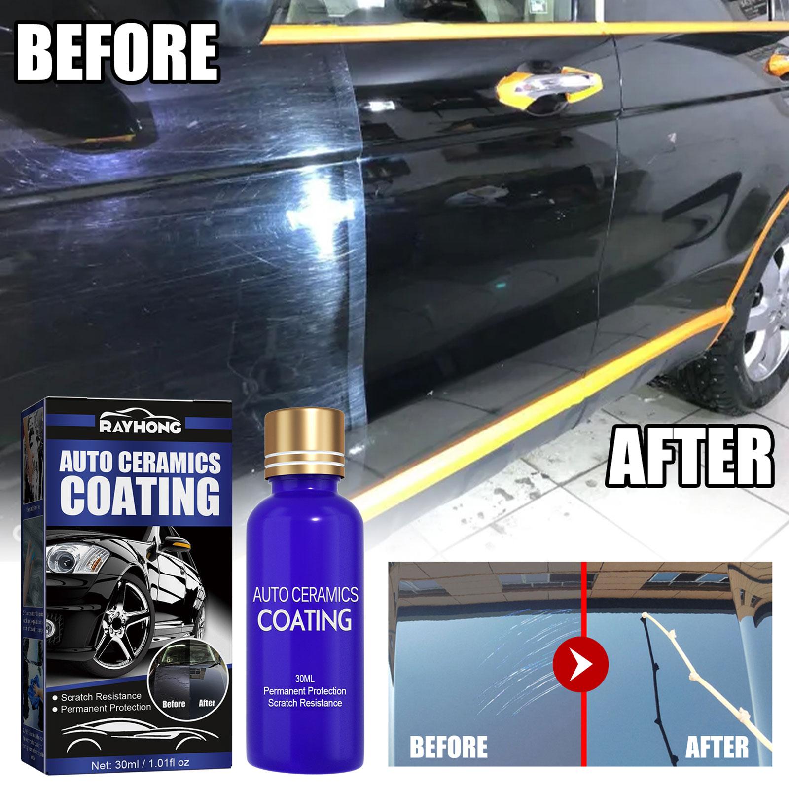 30ML 9H Car Liquid Ceramic Coa - Nano Liquid Coating recensione e prezzo