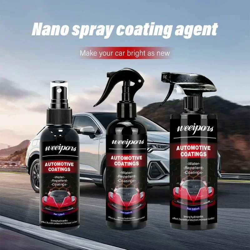 Automotive Ceramic Nano Coatin - Nano Liquid Coating recensione e prezzo