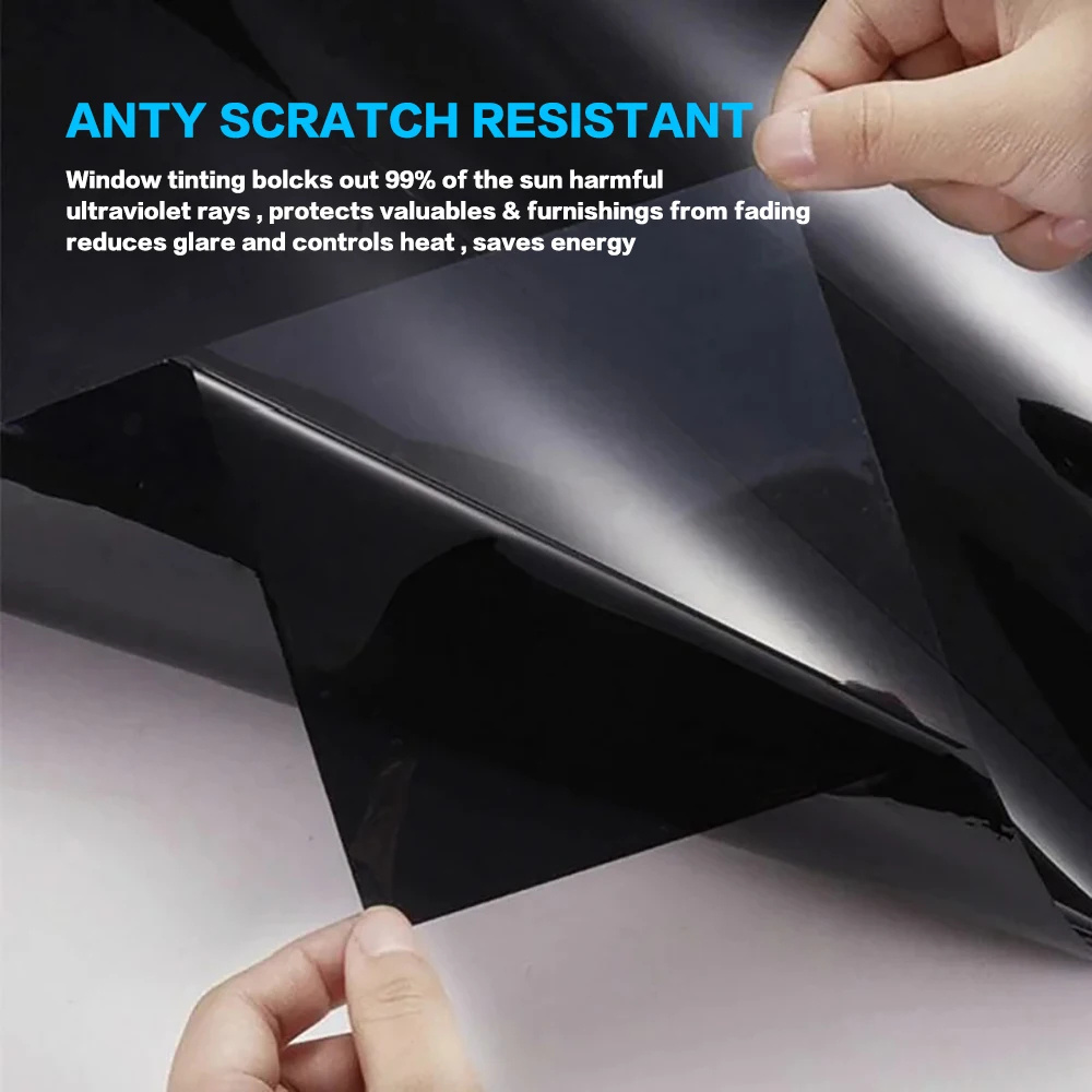 Universal Auto Window Tint Fil - Privacy Screen Protector recensione e prezzo