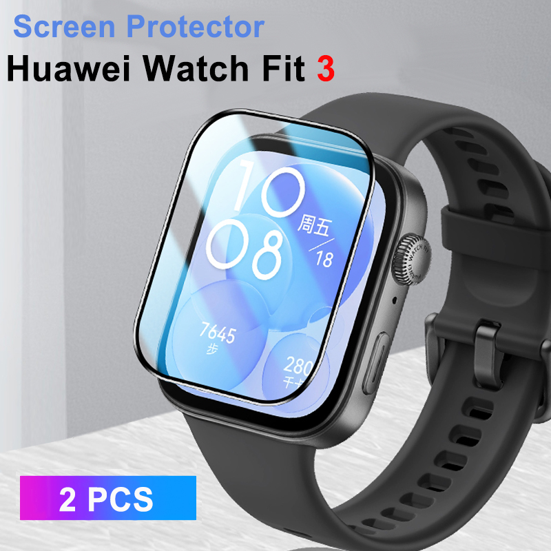 Soft Glass For Huawei Watch Fi - Smartwatch Screen Film recensione e prezzo
