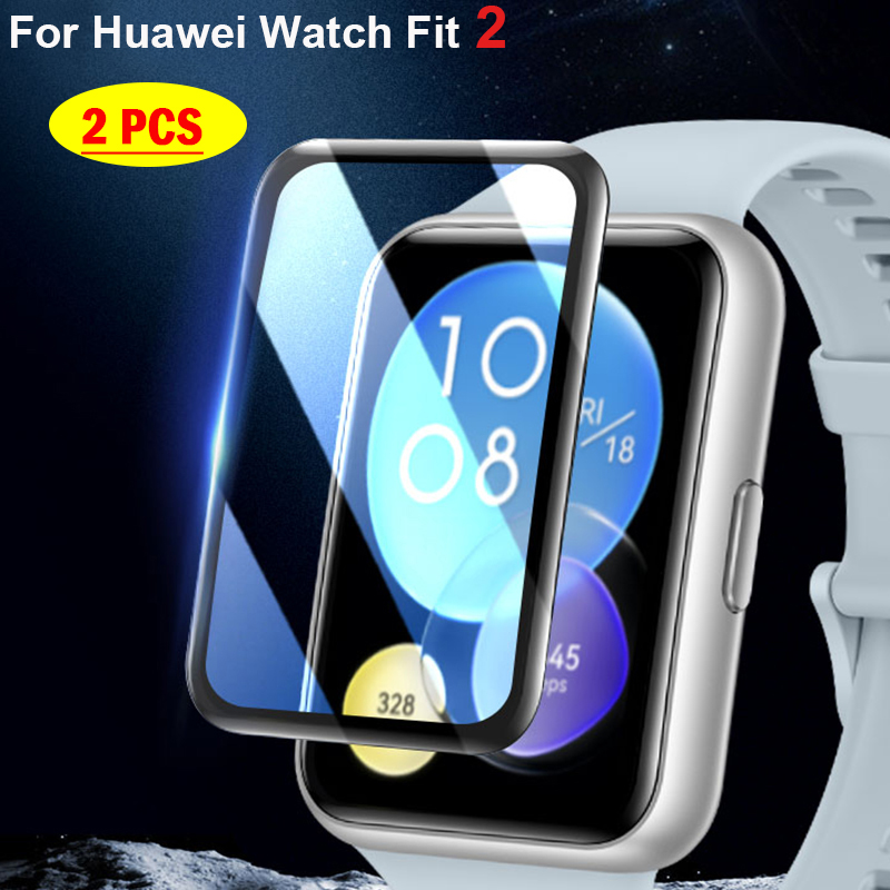 Soft Glass For Huawei Watch Fi - Smartwatch Screen Film recensione e prezzo