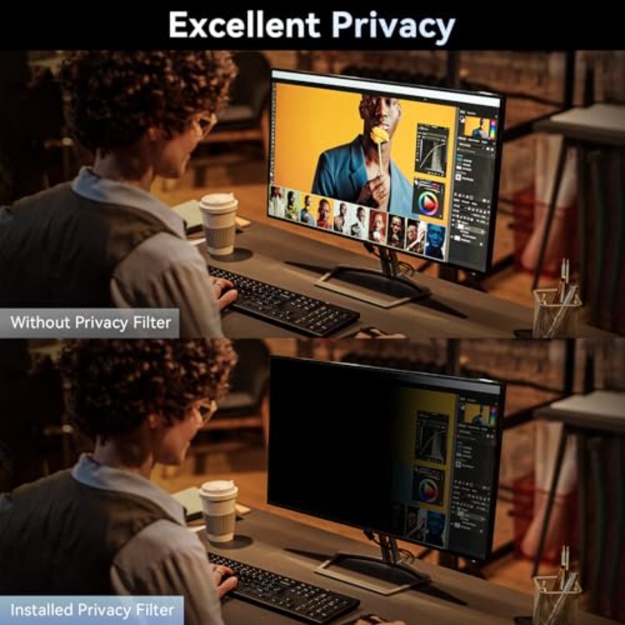 [2 Pack] 27 Inch Computer Priv - Privacy Filter 2Pack recensione e prezzo