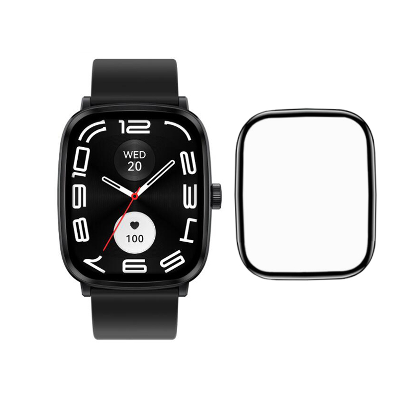 3D Curved Soft Edge Clear Prot - Curved Edge Screen recensione e prezzo