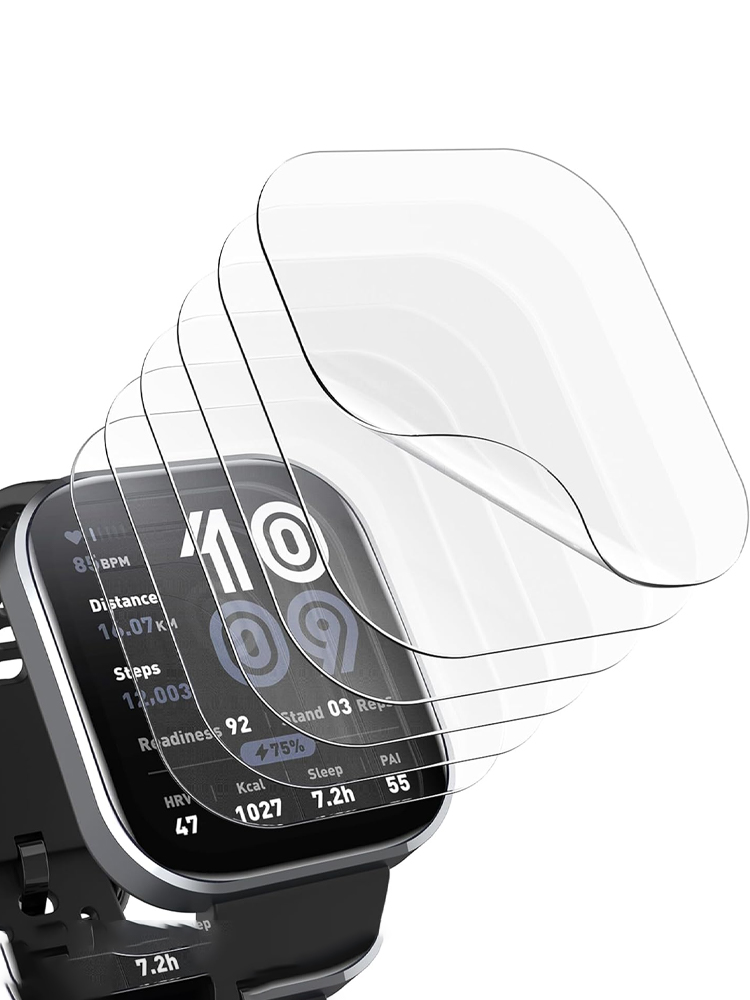 Screen Protector for Amazfit b - Smartwatch Screen Film recensione e prezzo