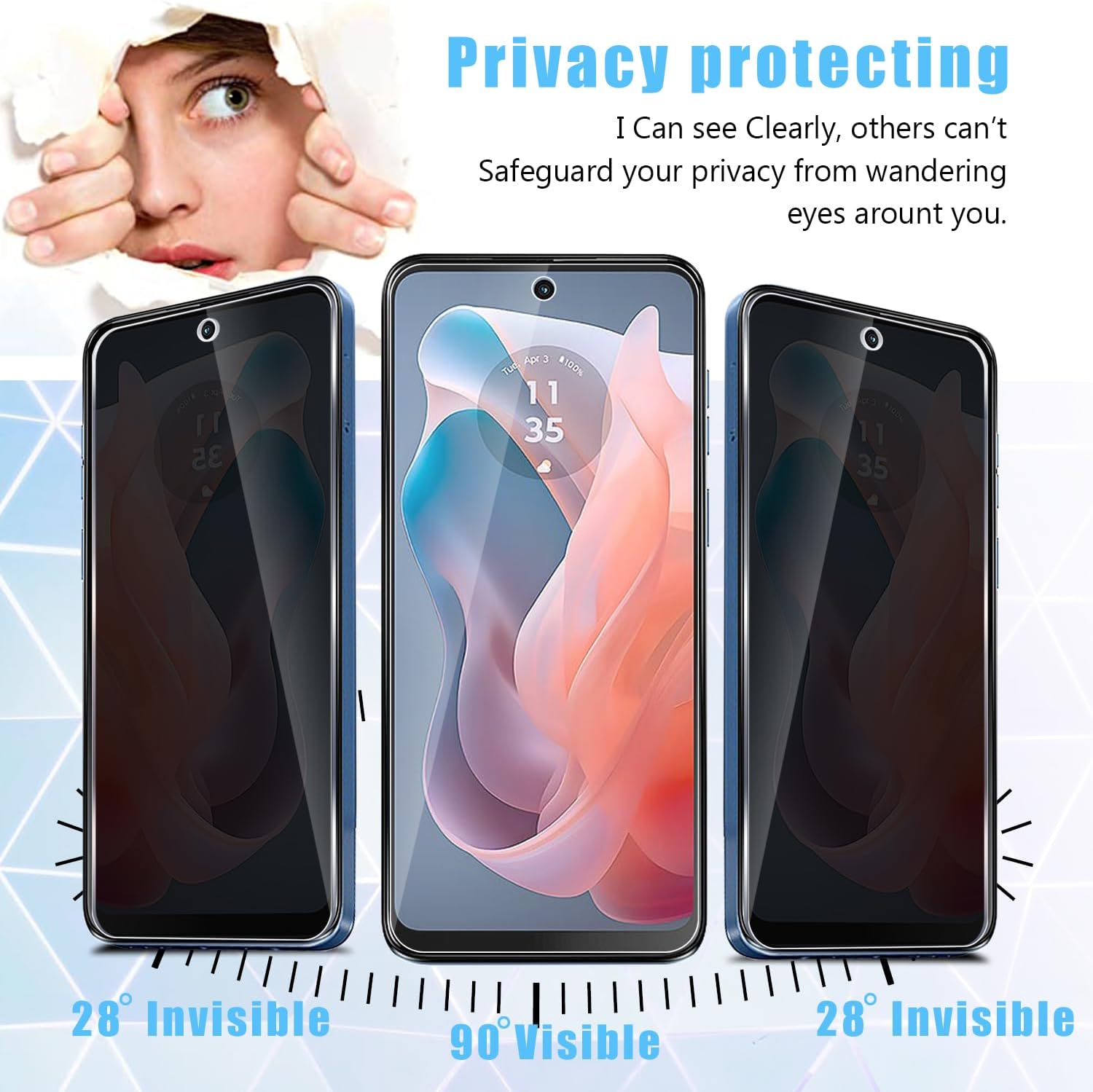 2 PACK Privacy Filter Tempered - Privacy Filter 2Pack recensione e prezzo