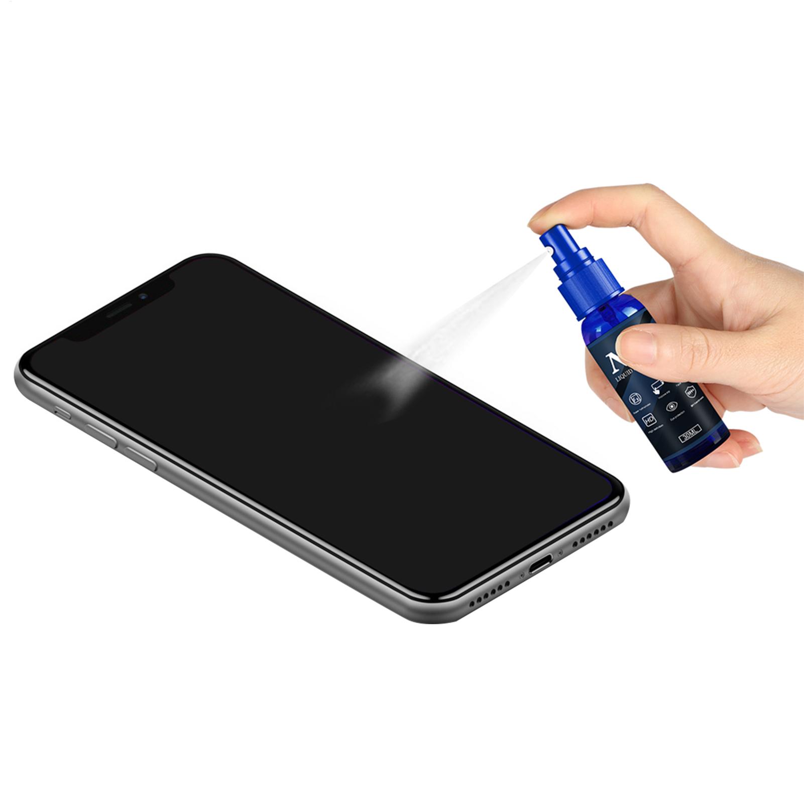 Liquid Screen Protector Hydrop - Oleophobic Coating Spray recensione e prezzo