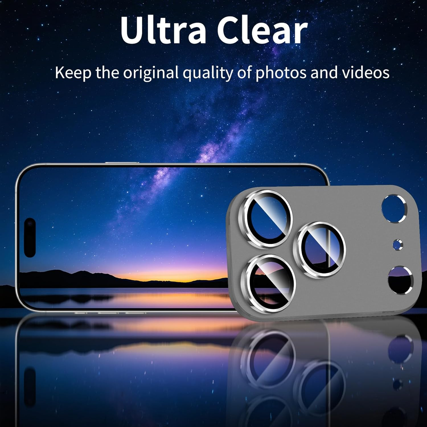 9H Tempered Glass Camera Lens  - Tempered Glass Screen 9H recensione e prezzo