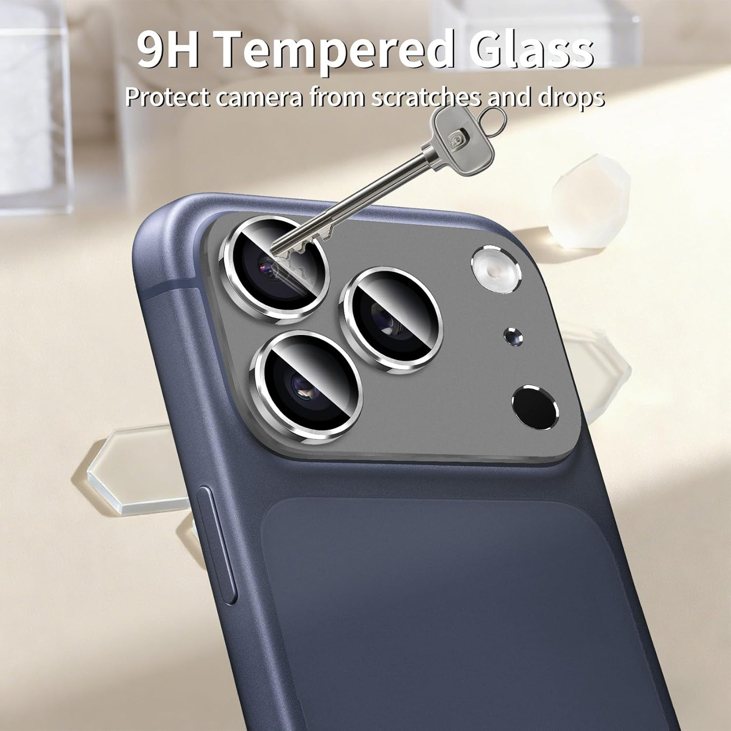 9H Tempered Glass Camera Lens  - Tempered Glass Screen 9H recensione e prezzo