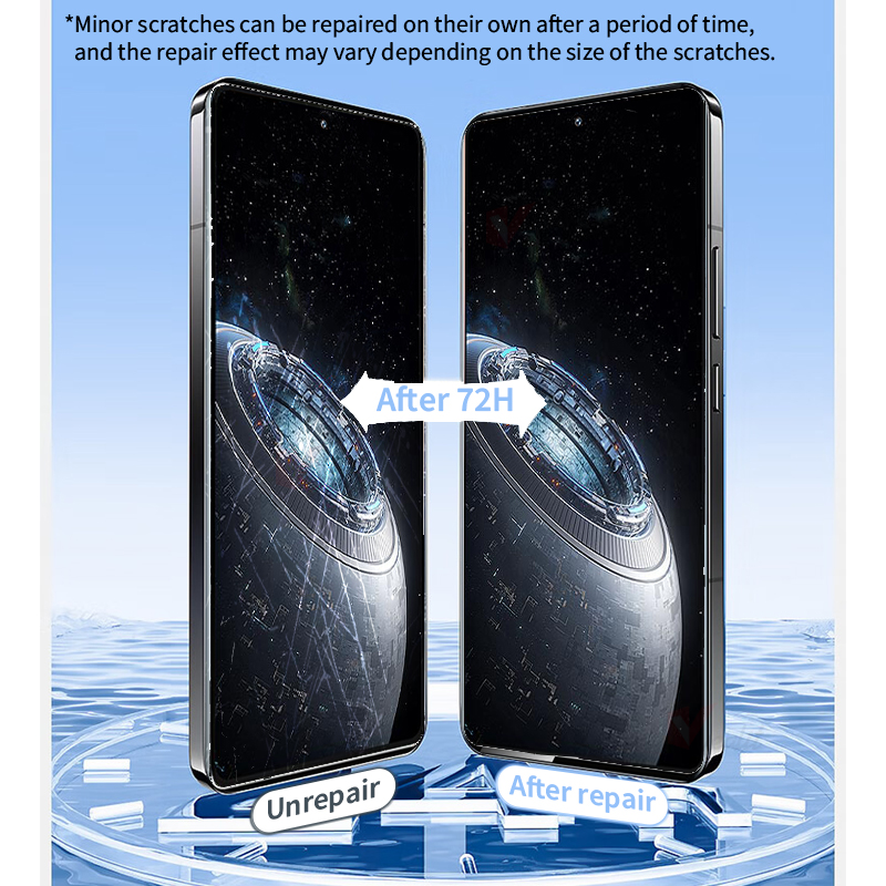 2-4Piece TPU HD Flexible Hydro - Flexible Tpu Film recensione e prezzo