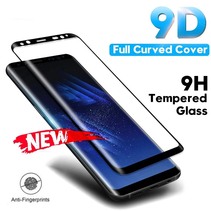 9D Curved Tempered Glass Film  - Curved Edge Screen recensione e prezzo