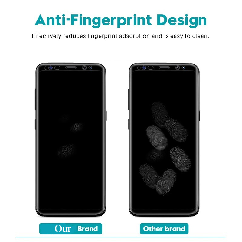 9D Curved Tempered Glass Film  - Curved Edge Screen recensione e prezzo