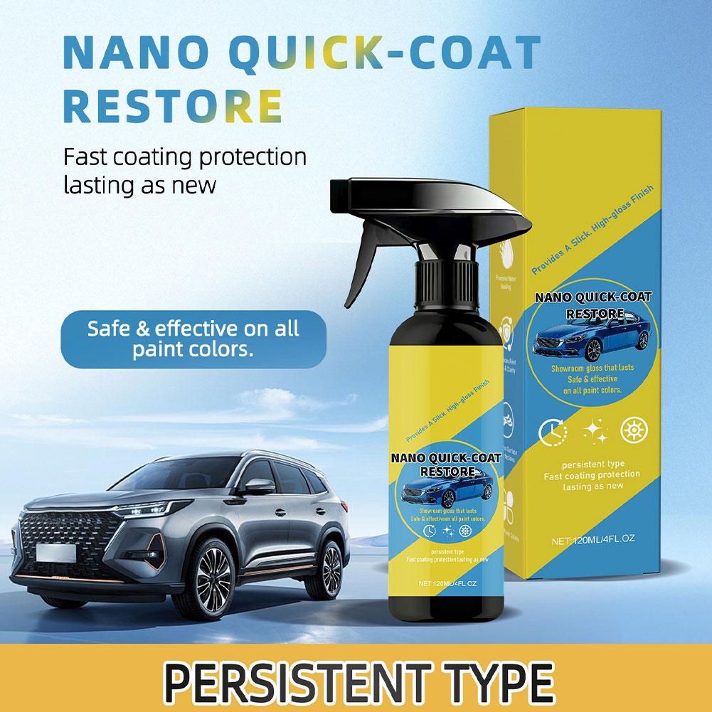 1/3PCS Automotive Nano Ceramic - Nano Liquid Coating recensione e prezzo