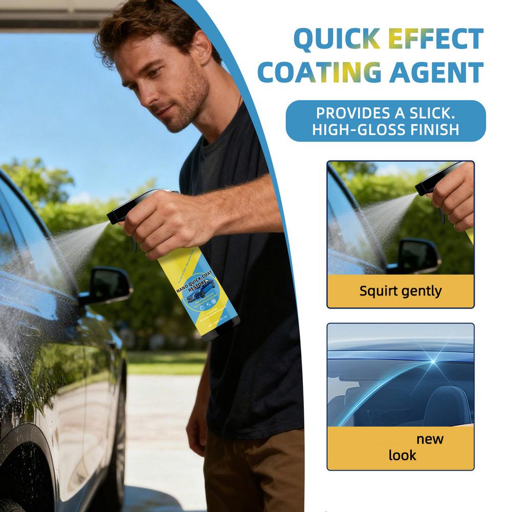 1/3PCS Automotive Nano Ceramic - Nano Liquid Coating recensione e prezzo
