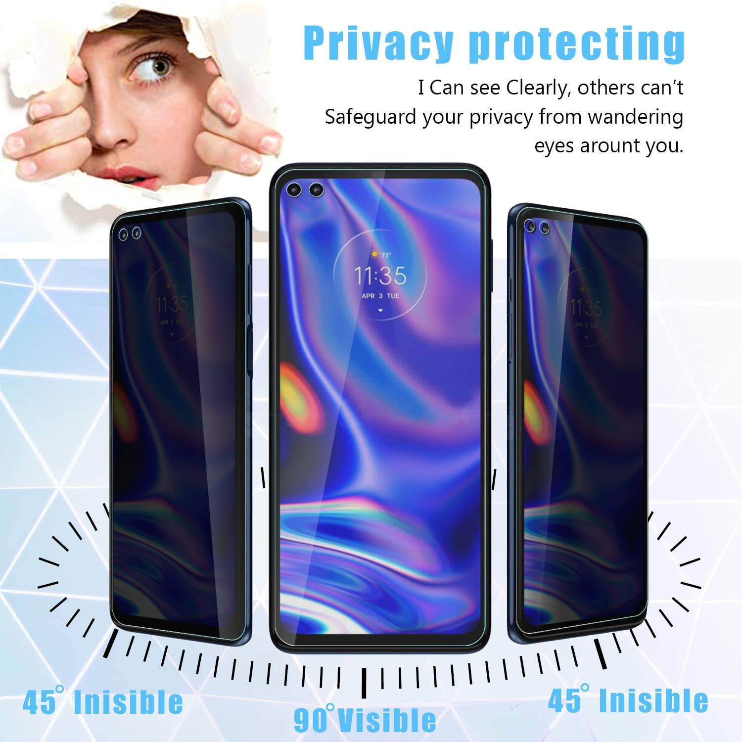 [2 PACK] Privacy Filter Temper - Privacy Filter 2Pack recensione e prezzo
