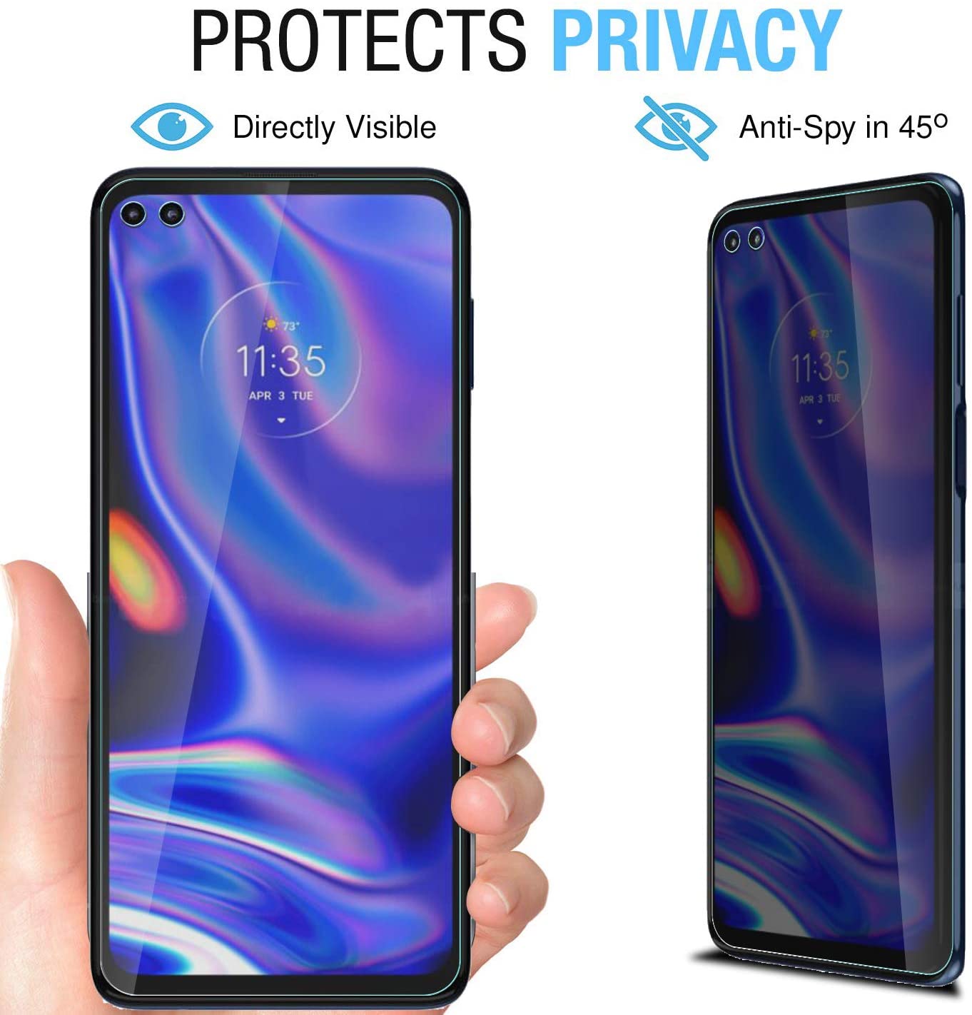 [2 PACK] Privacy Filter Temper - Privacy Filter 2Pack recensione e prezzo