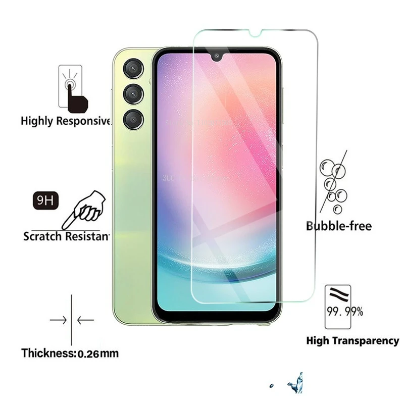 4Pcs Protective Glass for Sams - Screen Protector Cutter recensione e prezzo