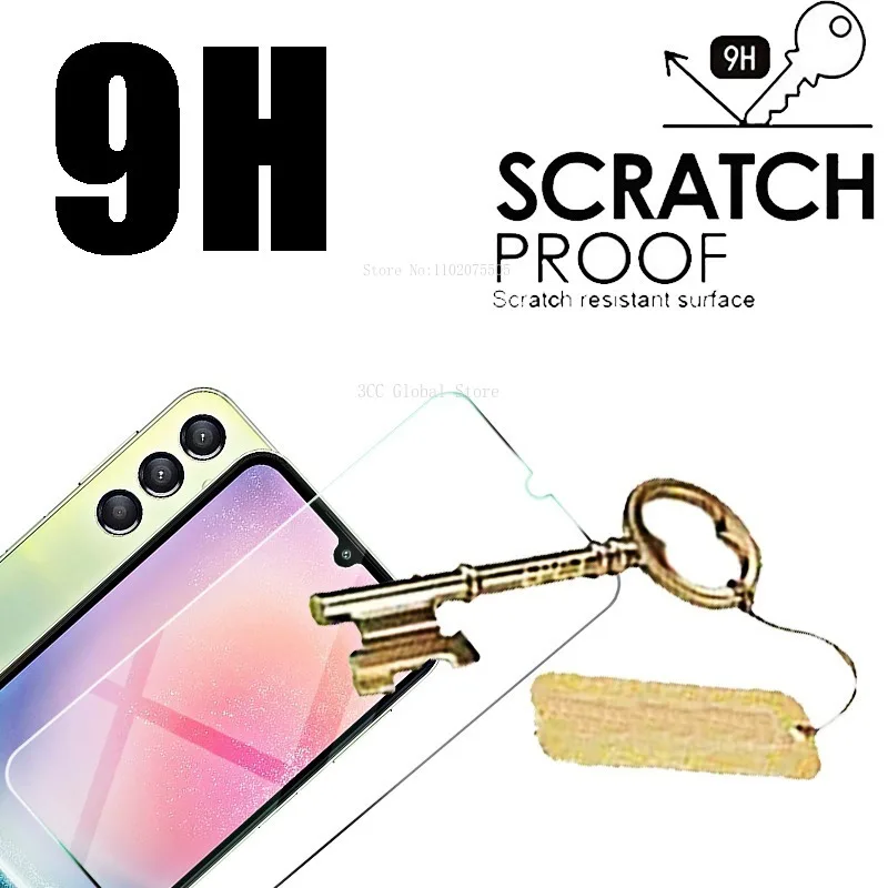 4Pcs Protective Glass for Sams - Screen Protector Cutter recensione e prezzo