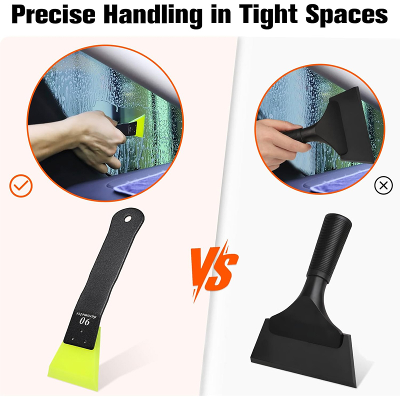 Small Squeegee for Vinyl Rubbe - Air Bubble Remover recensione e prezzo