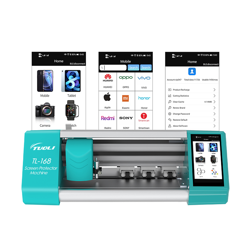 TuoLi Mobile Phone Screen Prot - Screen Protector Cutter recensione e prezzo