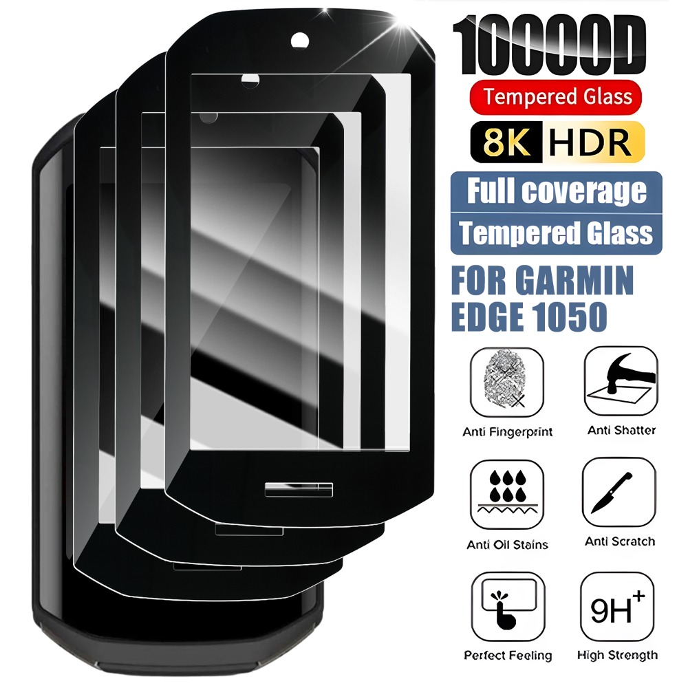 1-3Pcs 3D Curved Tempered Glas - Curved Edge Screen recensione e prezzo