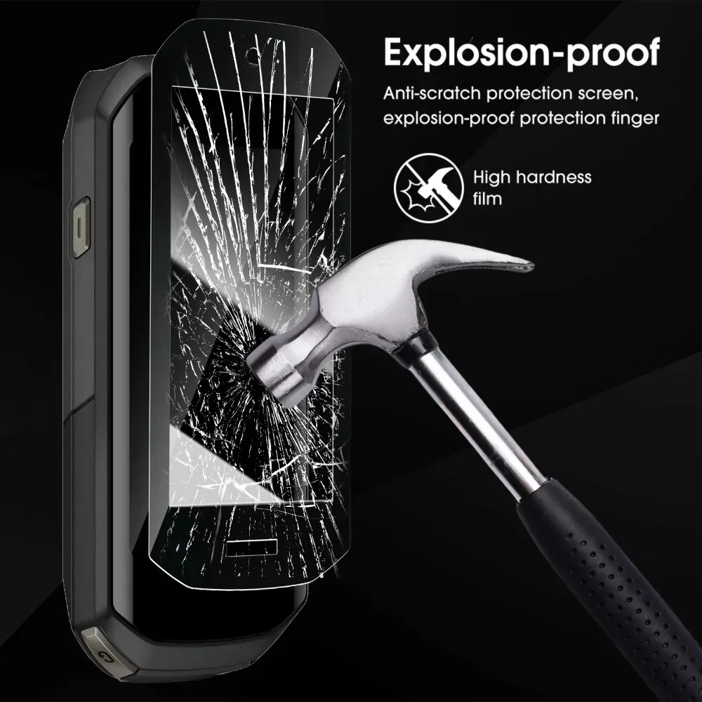 1-3Pcs 3D Curved Tempered Glas - Curved Edge Screen recensione e prezzo