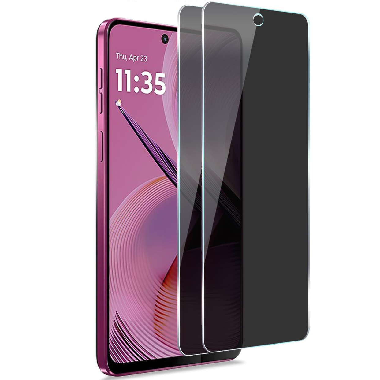 [2 Pack] For Moto G 5G 2025 Pr - Privacy Filter 2Pack recensione e prezzo