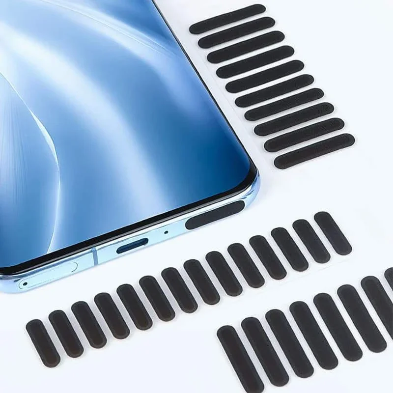 Mobile Phone Dustproof Net Sti - Dust Removal Sticker recensione e prezzo