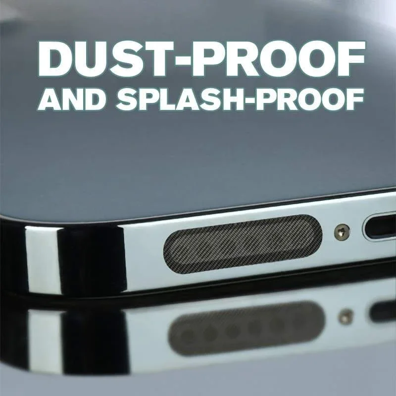 Mobile Phone Dustproof Net Sti - Dust Removal Sticker recensione e prezzo