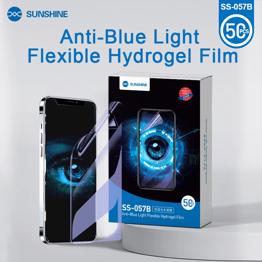50Pcs Pelicula Hidrogel Film F - Flexible Tpu Film recensione e prezzo
