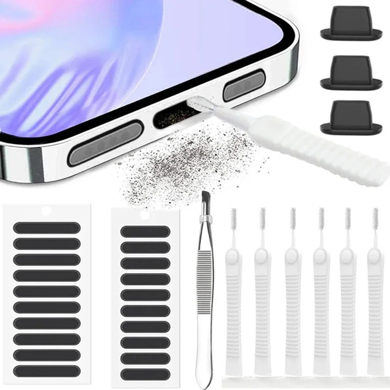 Universal Mobile Phone Speaker - Dust Removal Sticker recensione e prezzo