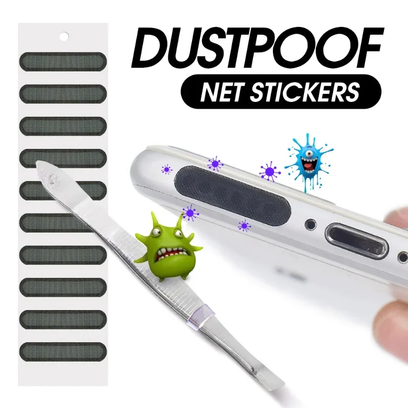 Universal Mobile Phone Speaker - Dust Removal Sticker recensione e prezzo