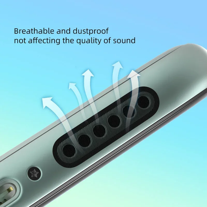 Universal Mobile Phone Speaker - Dust Removal Sticker recensione e prezzo