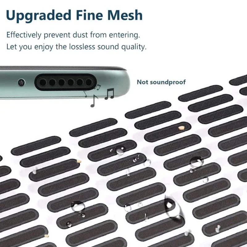 Universal Mobile Phone Speaker - Dust Removal Sticker recensione e prezzo