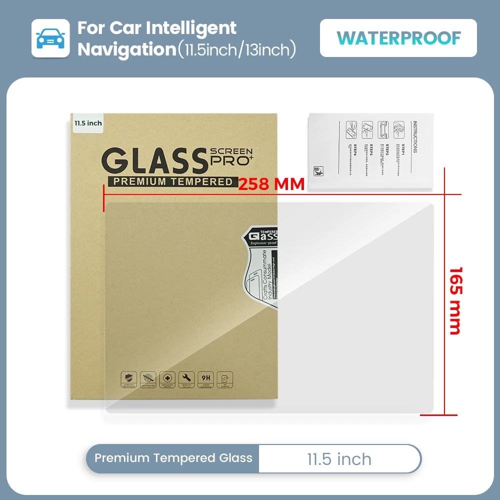 Protector Film Sticker for 11. - Glass Protector Auto recensione e prezzo