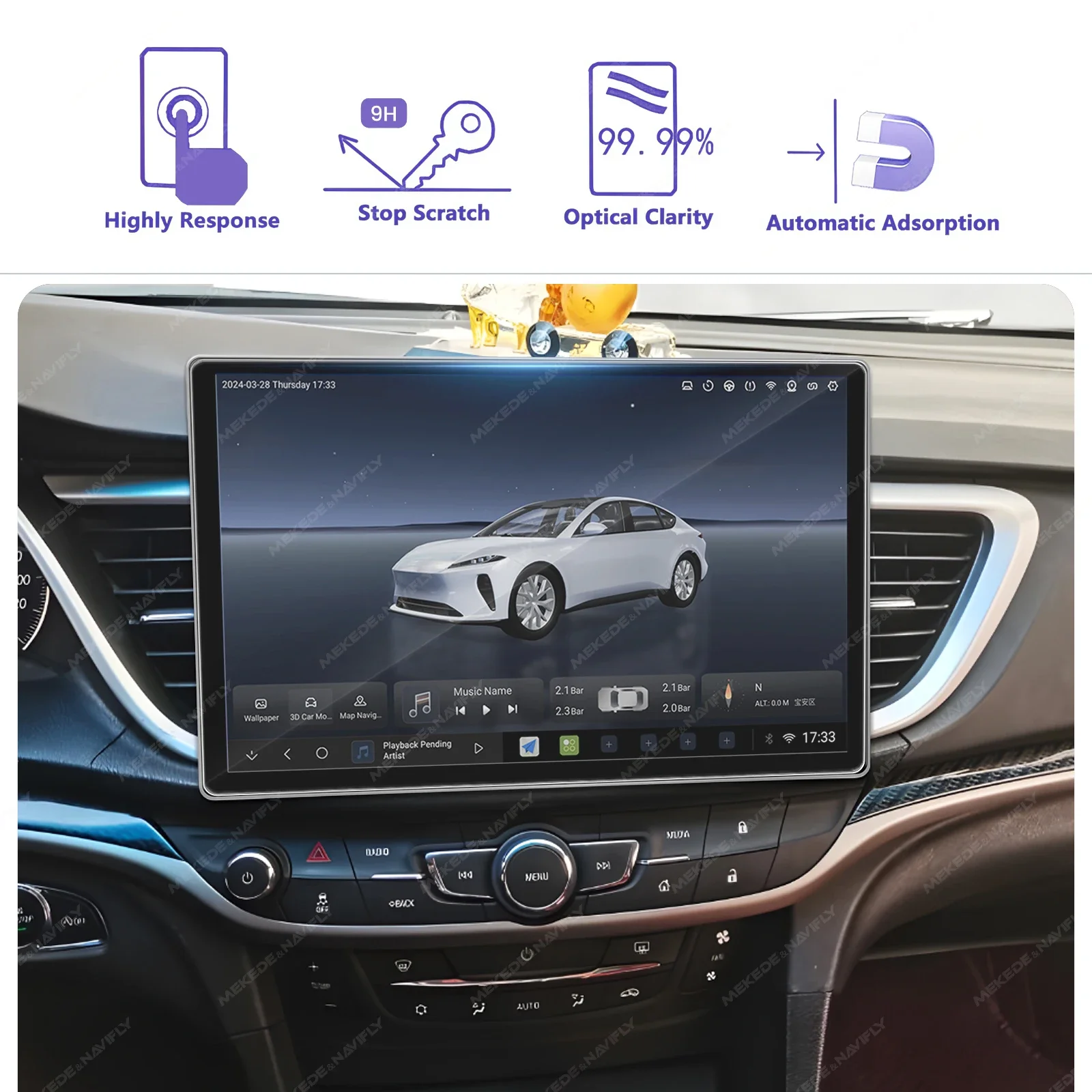 Protector Film Sticker for 11. - Glass Protector Auto recensione e prezzo