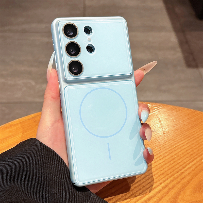 Magnetic Crystal Acrylic Camer - Camera Lens Protector recensione e prezzo
