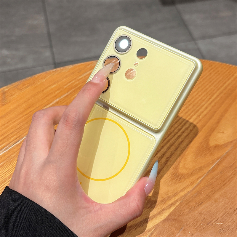 Magnetic Crystal Acrylic Camer - Camera Lens Protector recensione e prezzo
