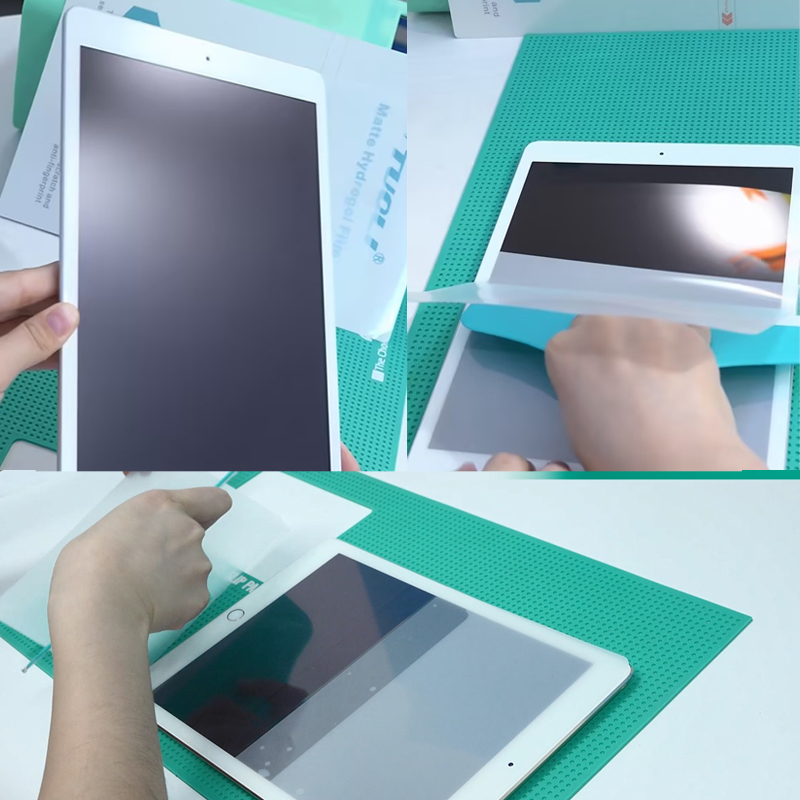 TUOLI 10pcs Universal Tablets  - Screen Protector Cutter recensione e prezzo