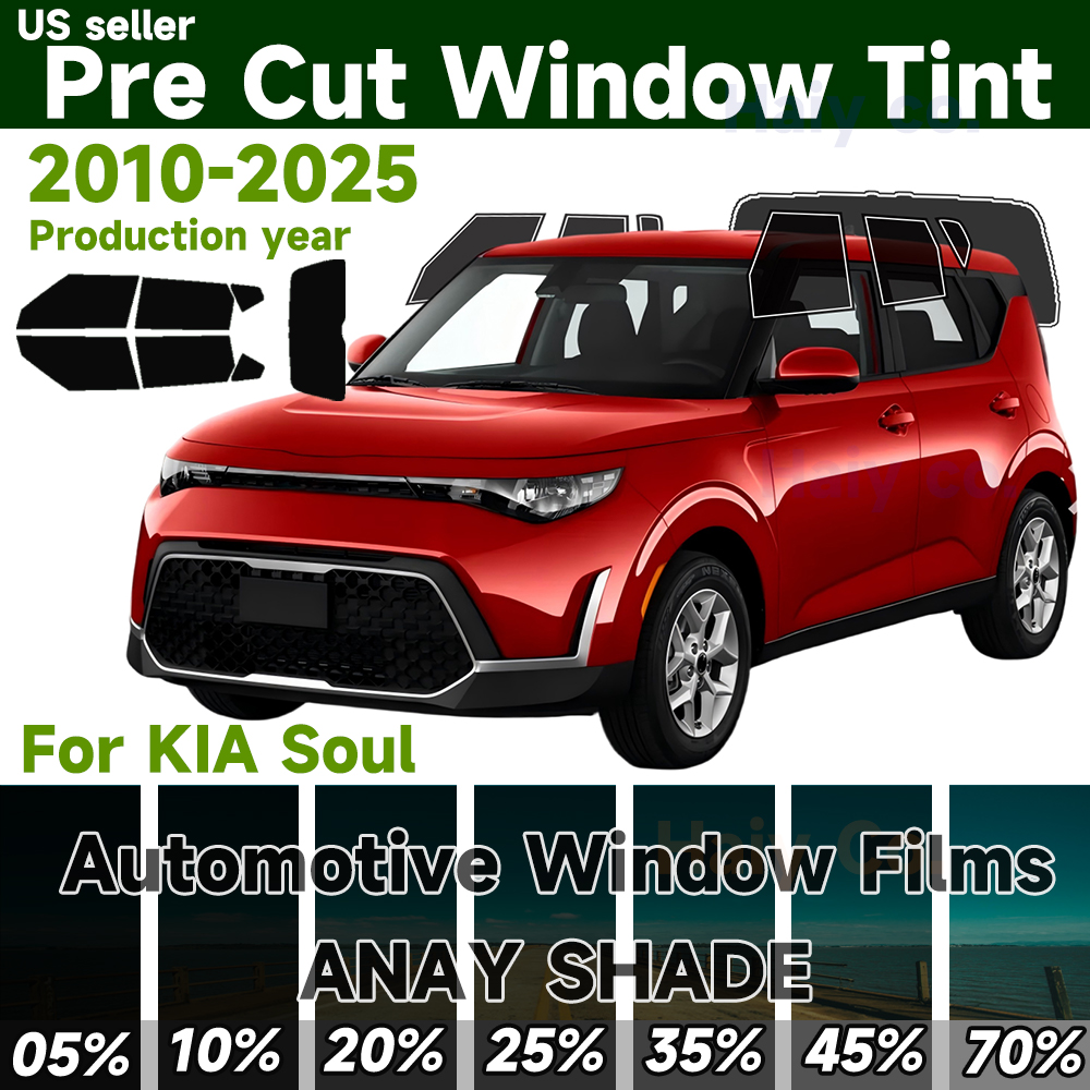 Precut Window Tint Car for Kia - Glass Protector Auto recensione e prezzo